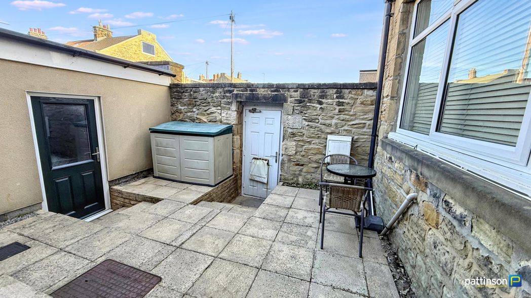 Rear Yard