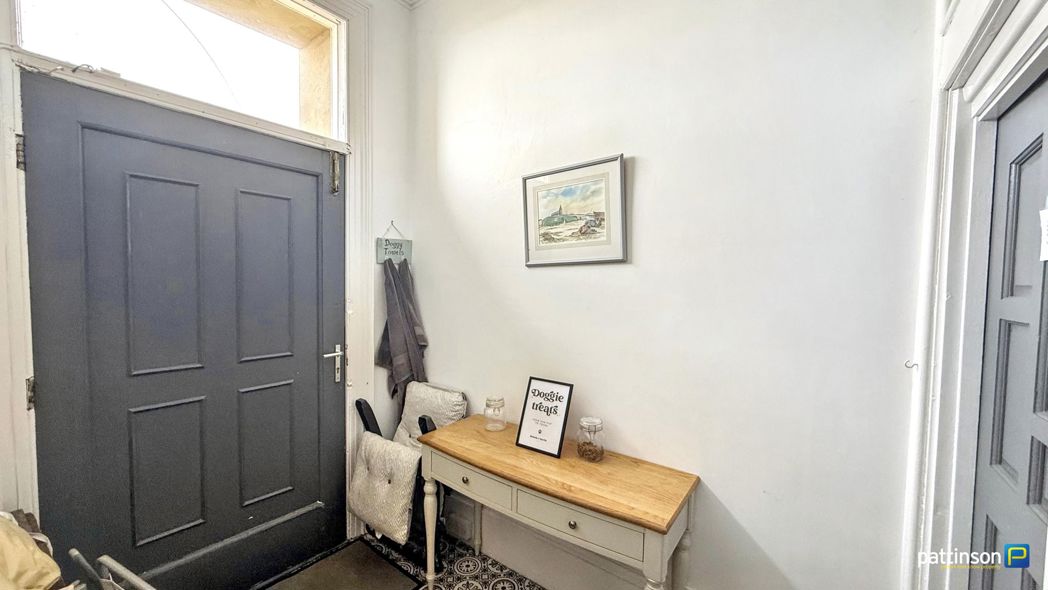 Entrance Porch