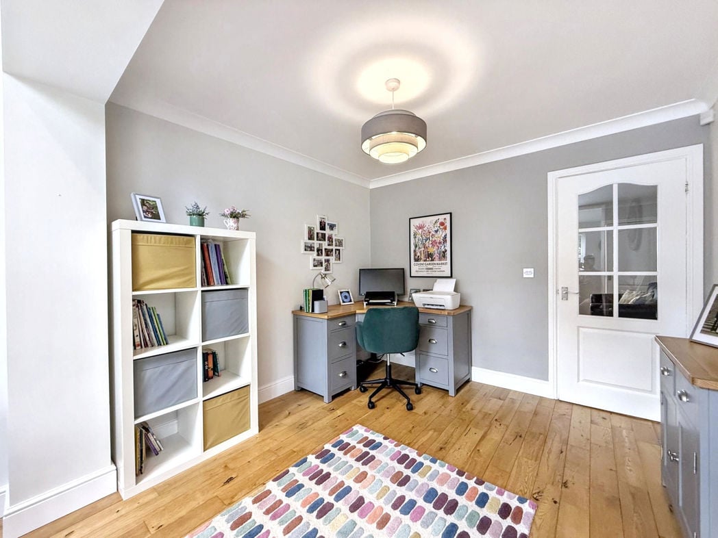 Reception Room