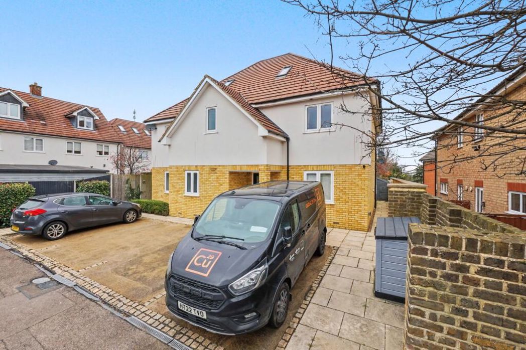 Flat 2, Rochester, Kent, ME1 2ST