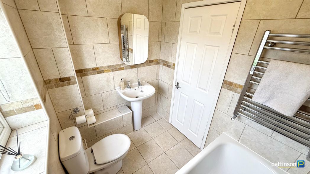 Bathroom Additional