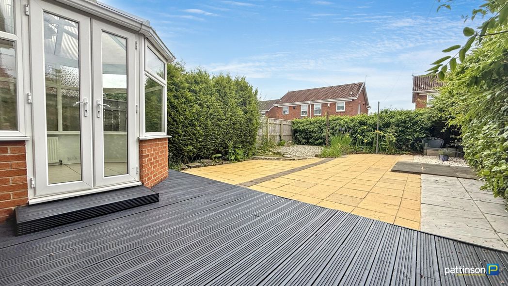 Rear Garden Additional