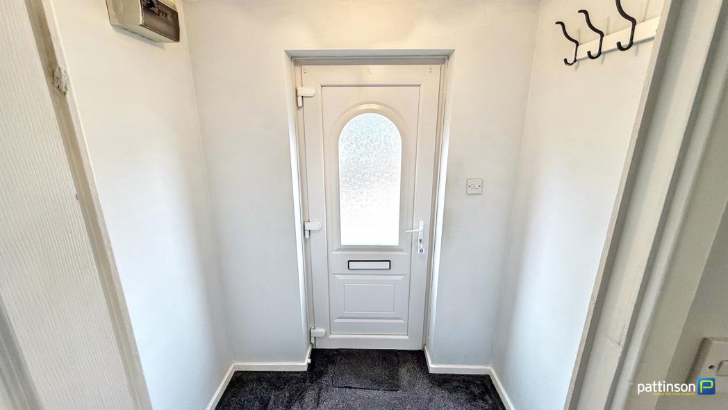 Entrance Porch