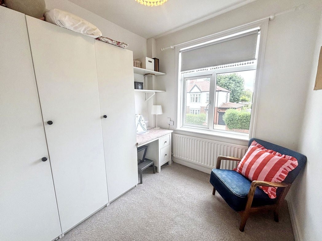 Bedroom Four