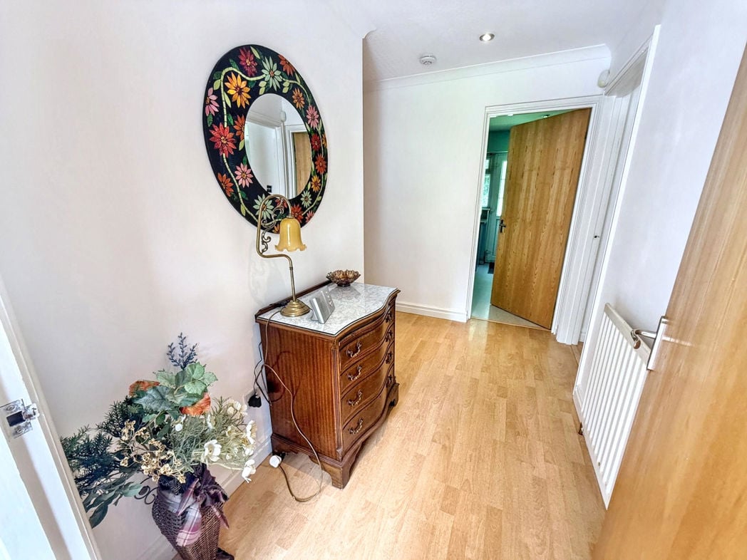 Entrance Hall Way