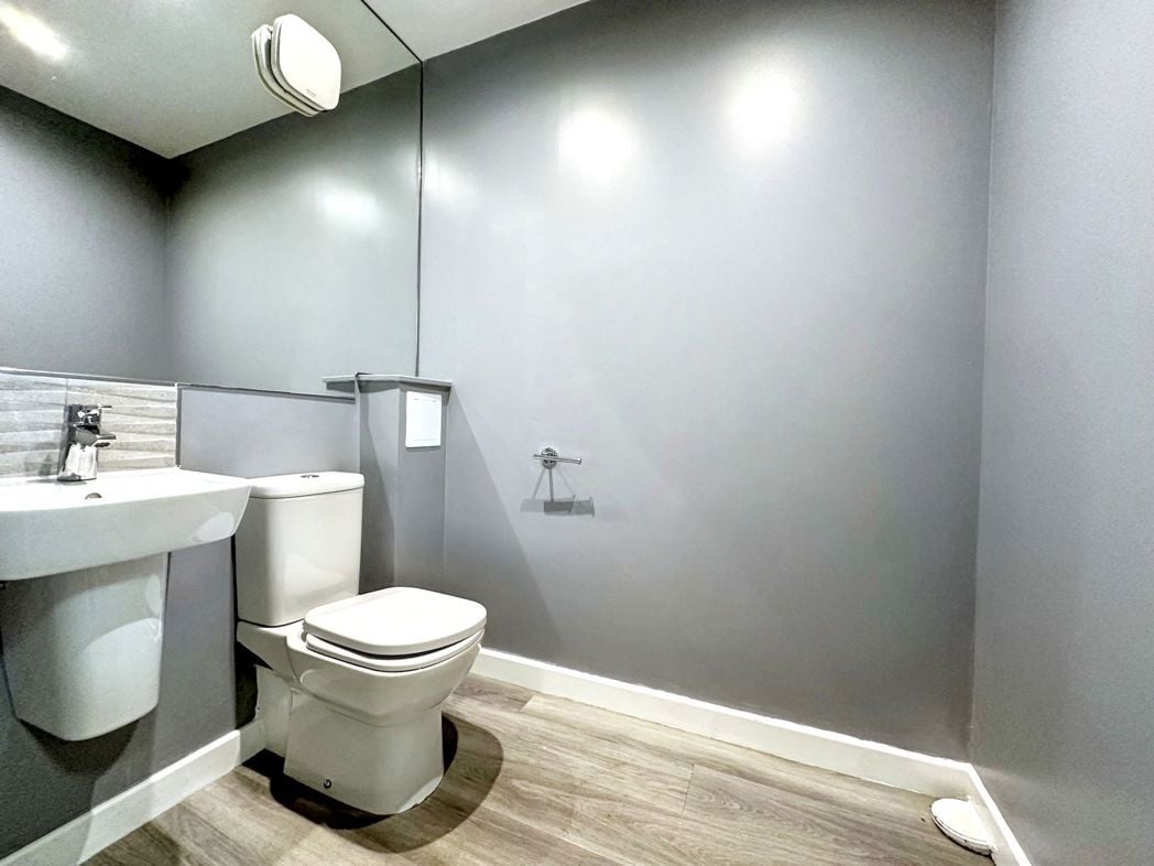 Downstairs WC
