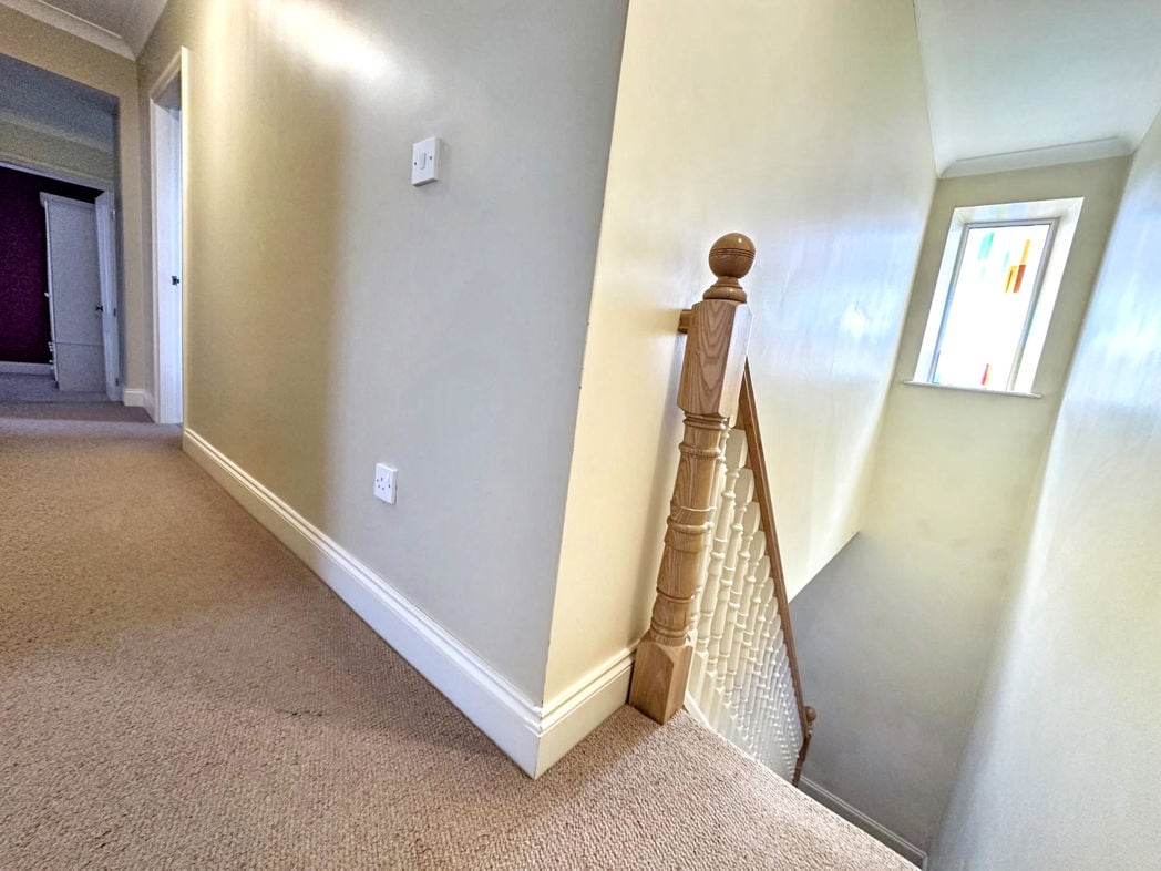 First Floor Landing