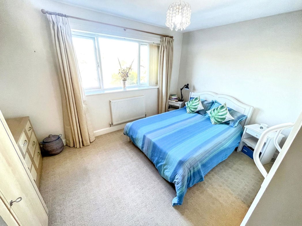 Bedroom One.