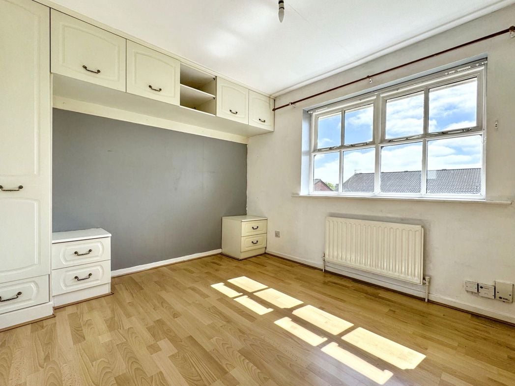 Bedroom One.