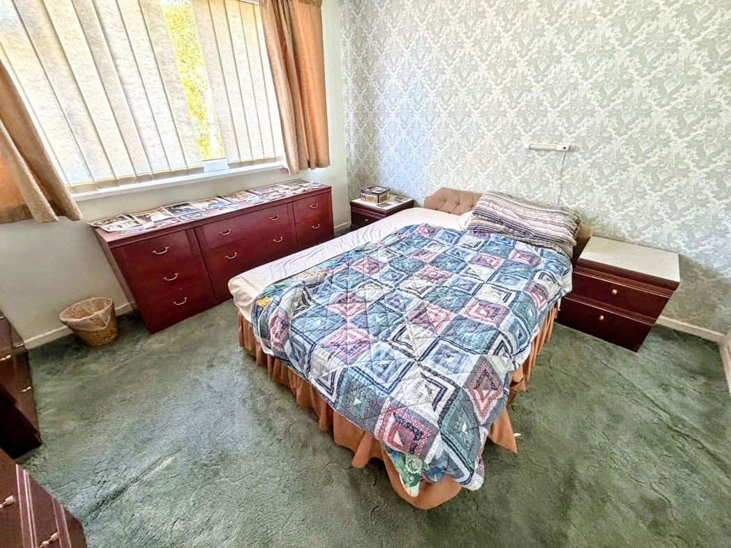 Main bedroom