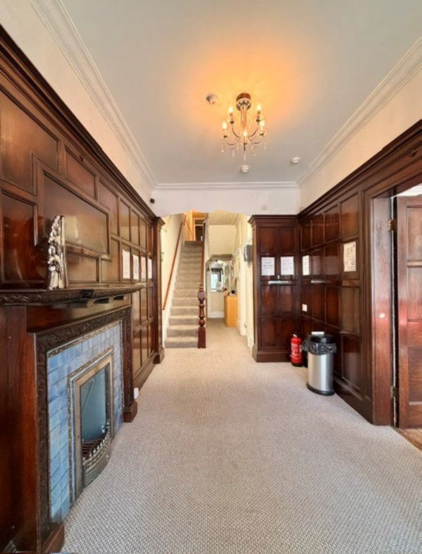 Accommodation - Ground Floor