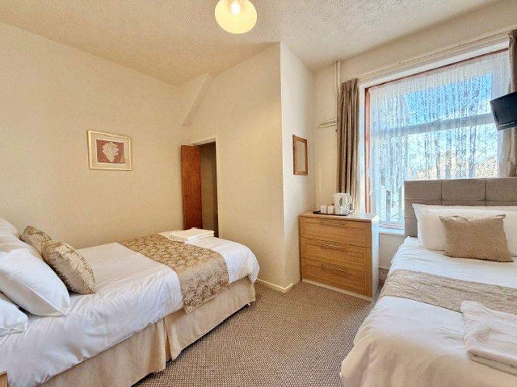 Accommodation - Lower Ground Floor (Requires some attention)