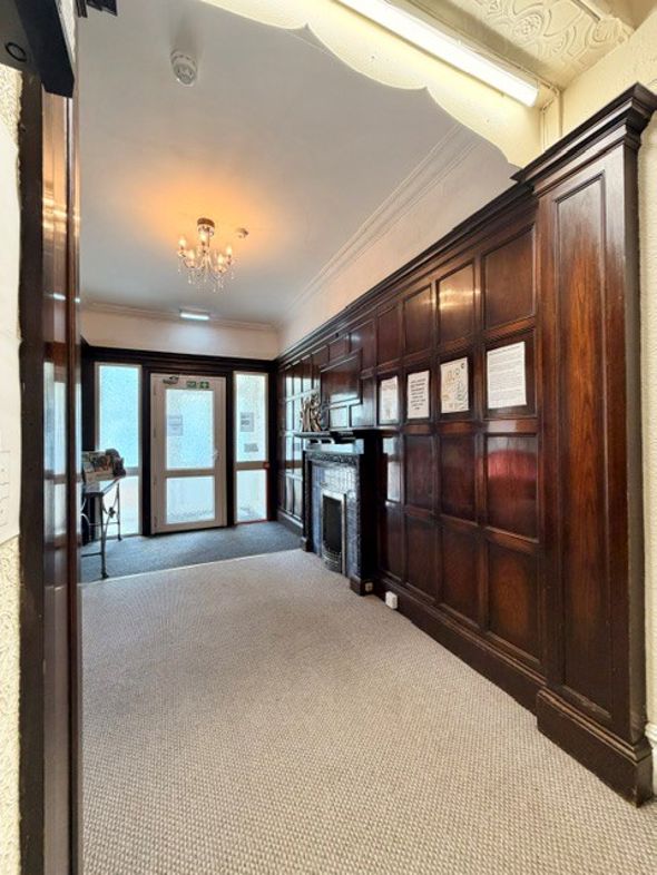 Accommodation - First Floor