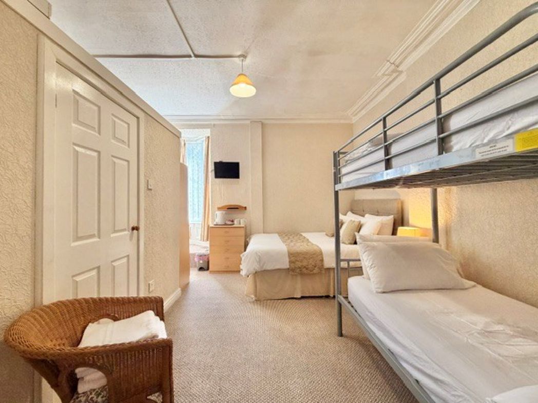 Accommodation - Second Floor