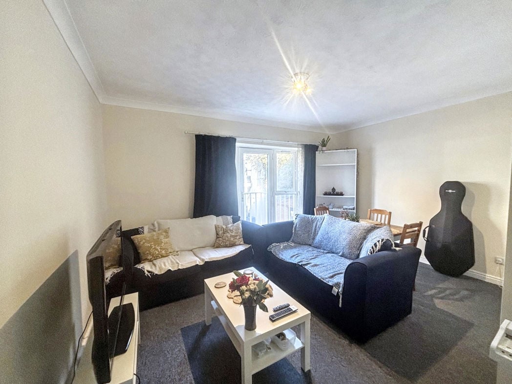 Living/ Dining Area