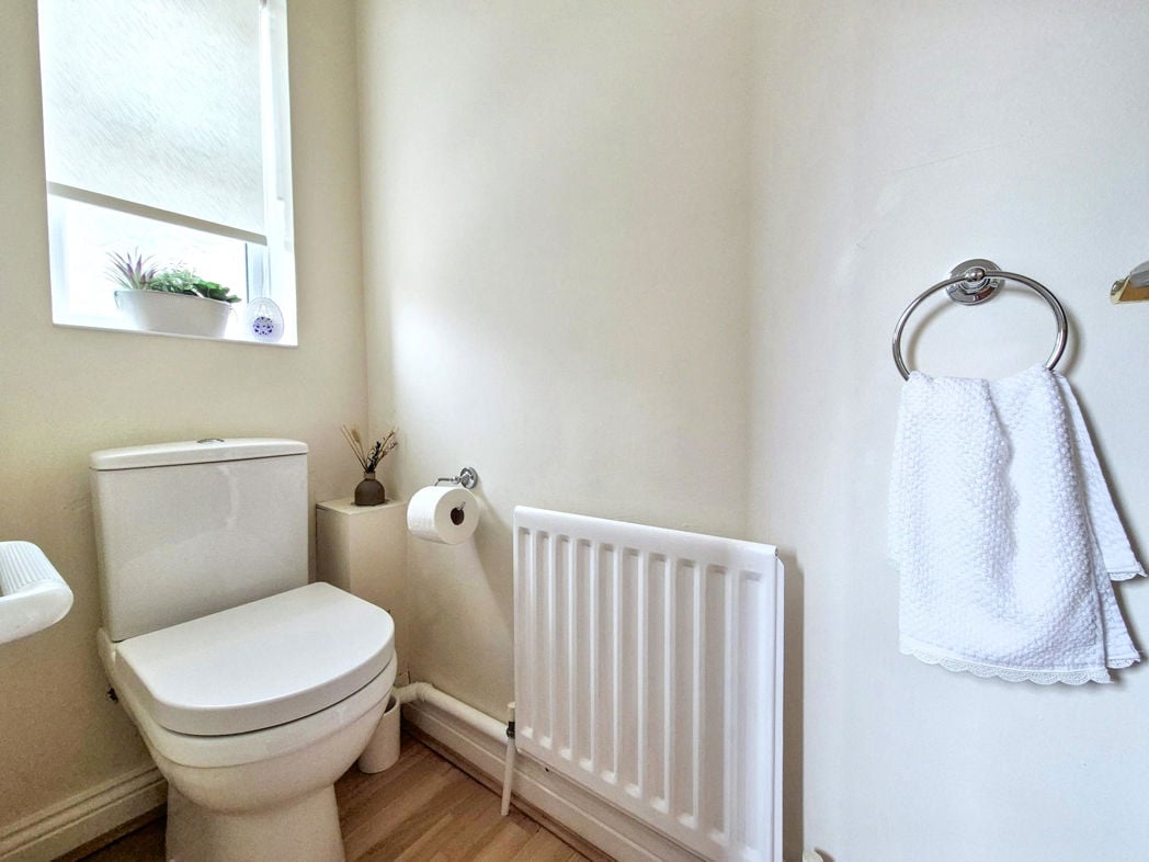Ground Floor Cloak