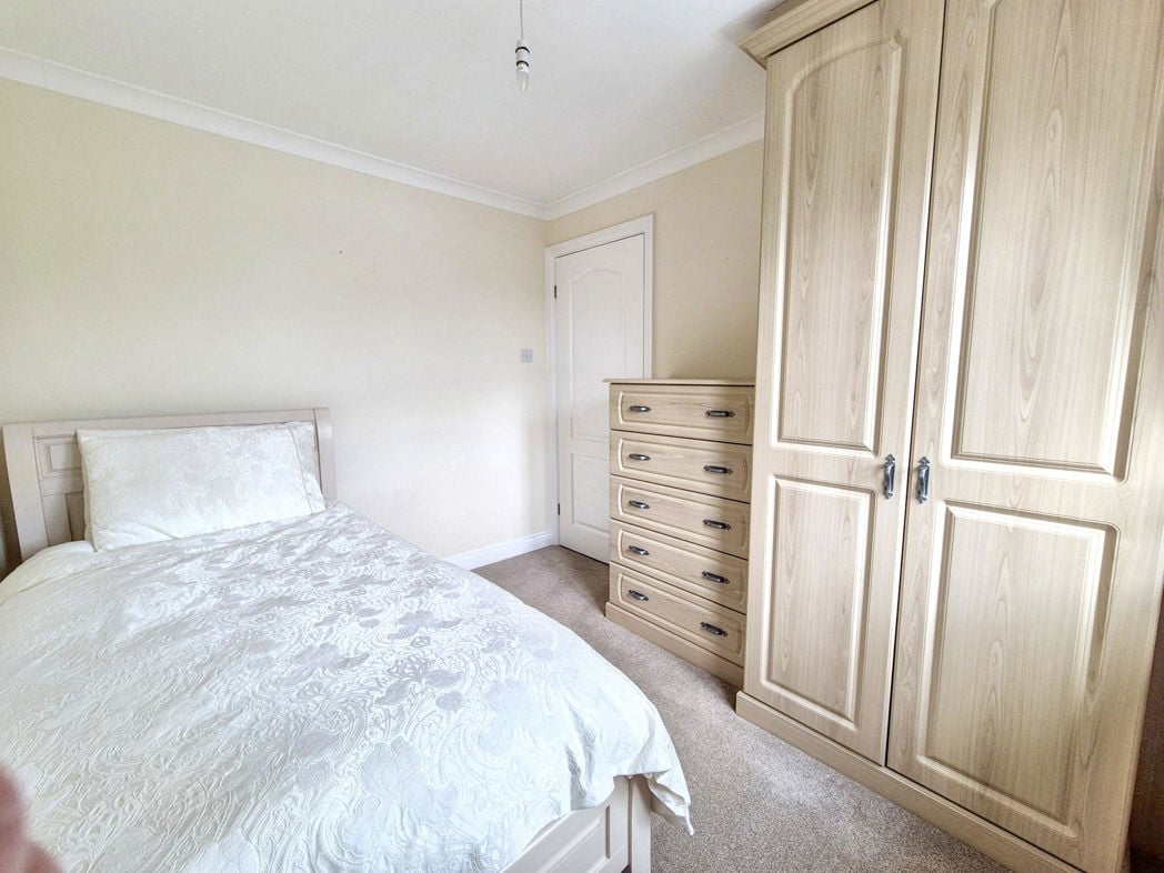 Bedroom Two.