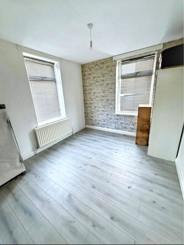 Bedroom.