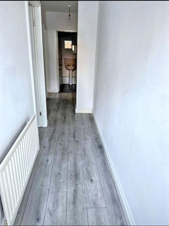 Entrance Hallway.