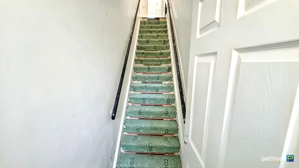 Stairs To First Floor