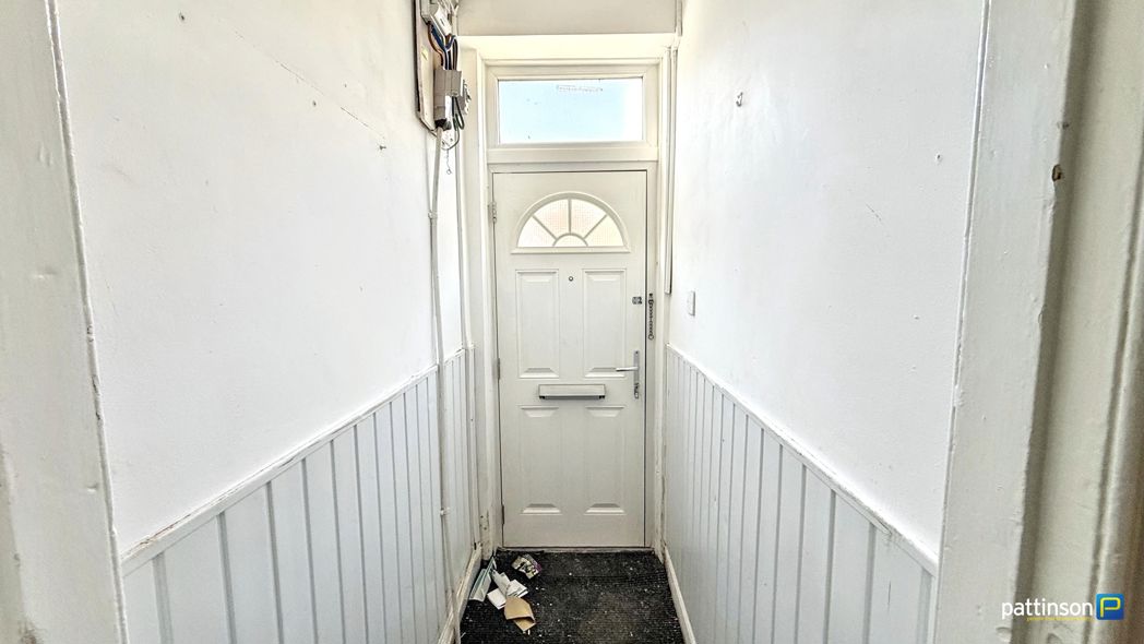 Entrance Hallway..