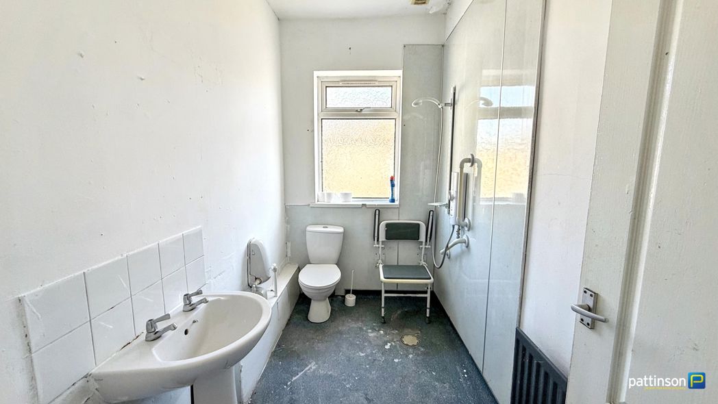 Shower Room..