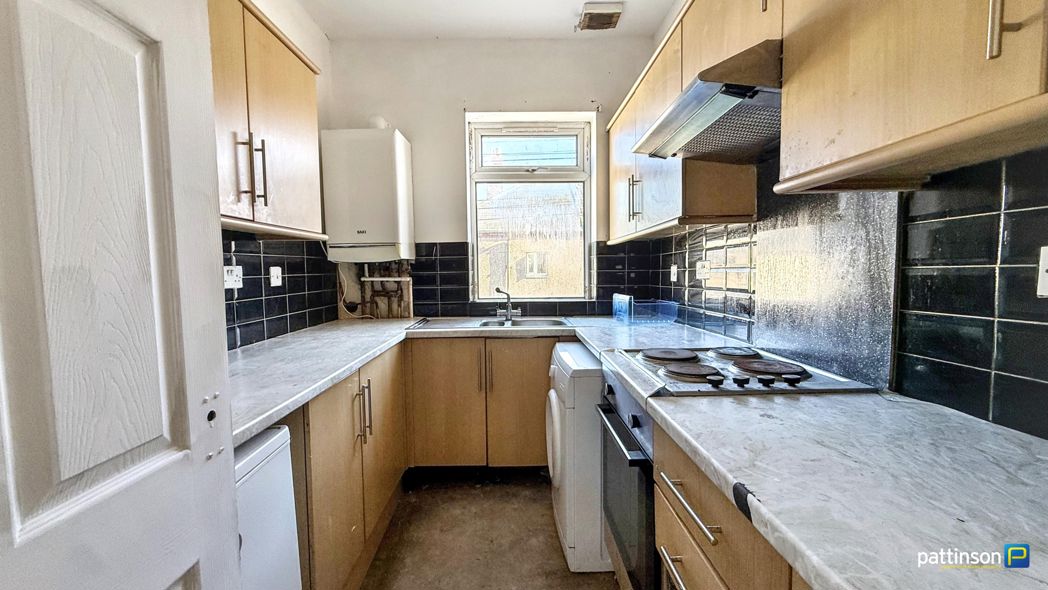Kitchen.