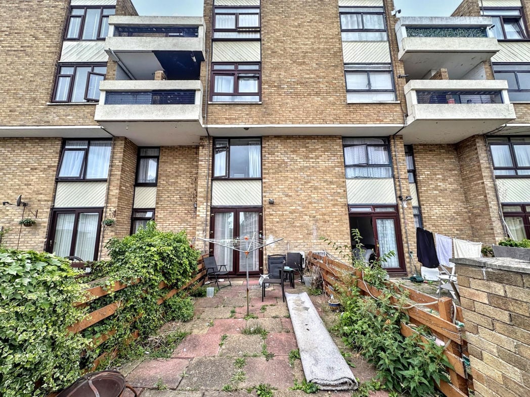 Exterior Yard