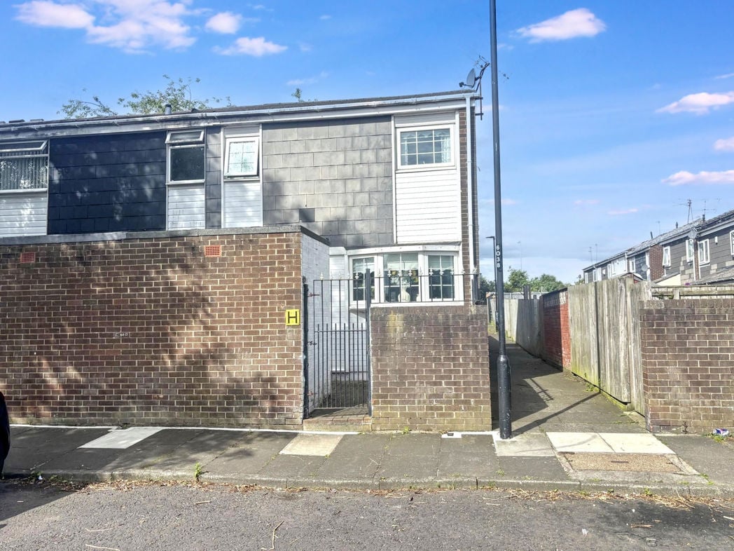 Front External