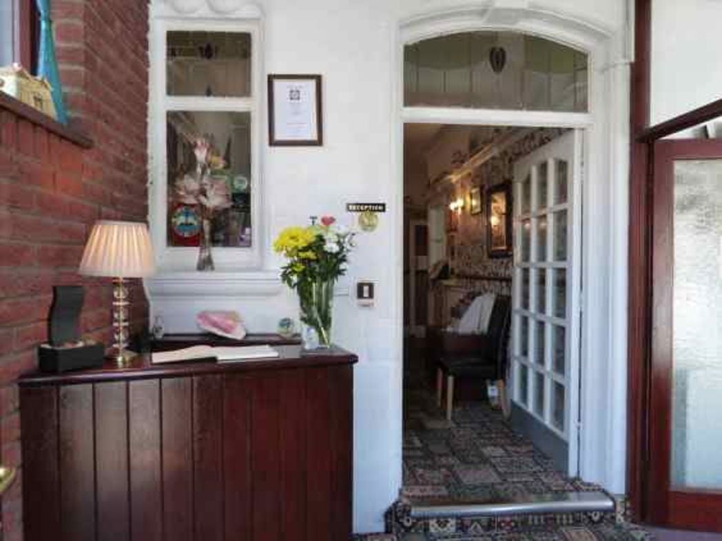 Accommodation - Ground Floor