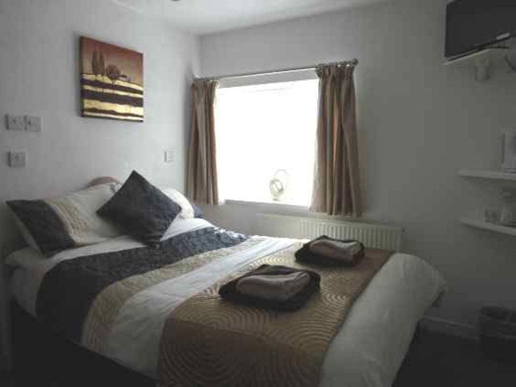 Accommodation - Second Floor