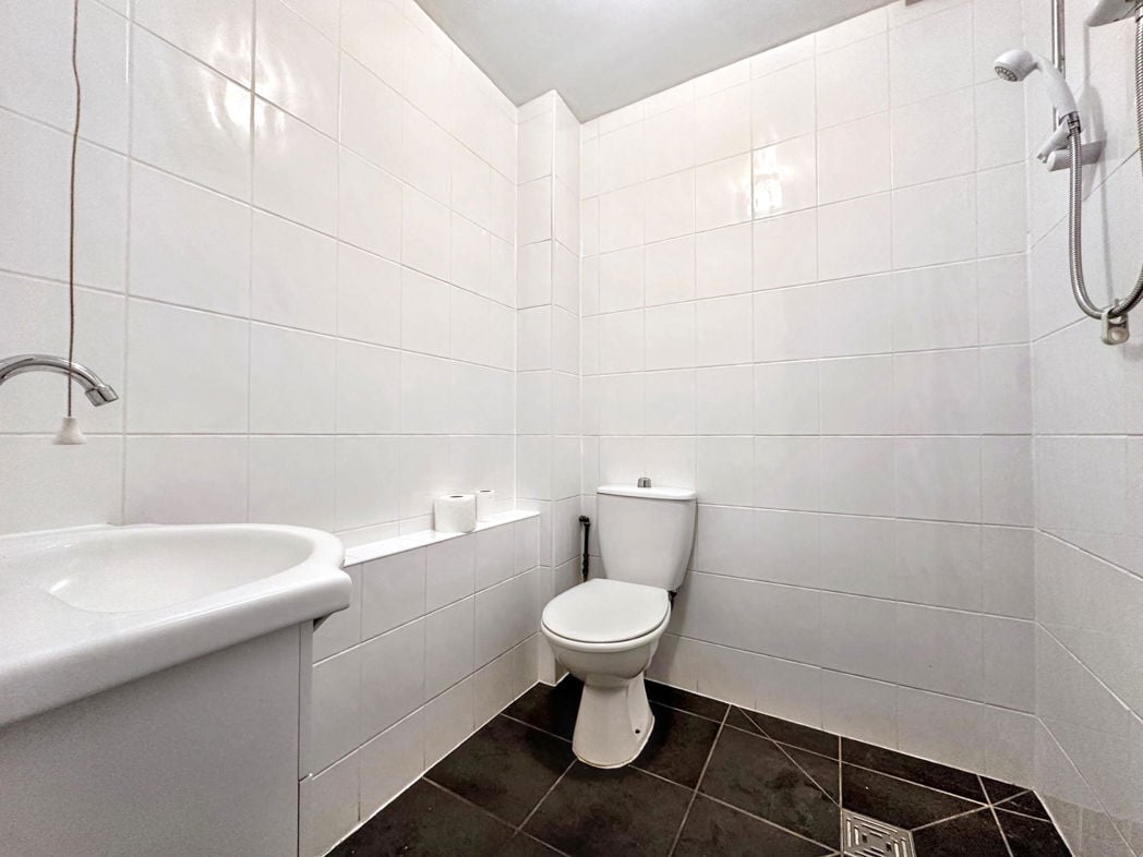 Downstairs Bathroom