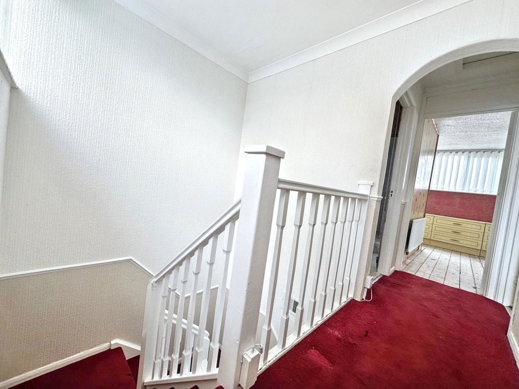 Second Floor Landing