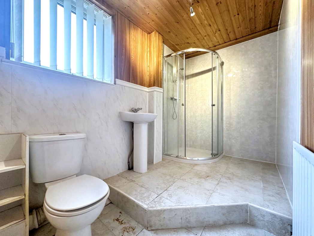 Second Floor Bathroom