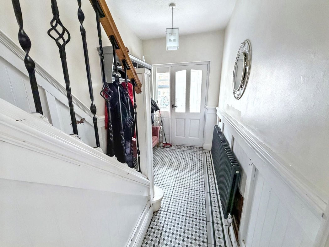 Entrance hall