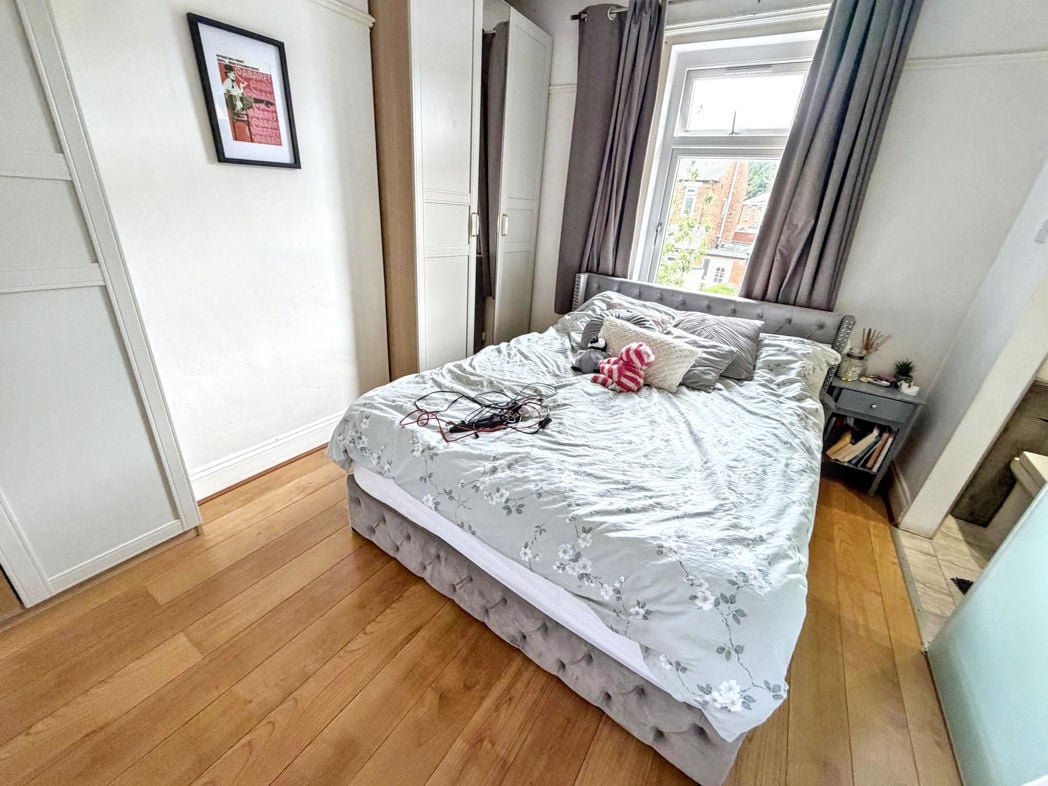 Main bedroom
