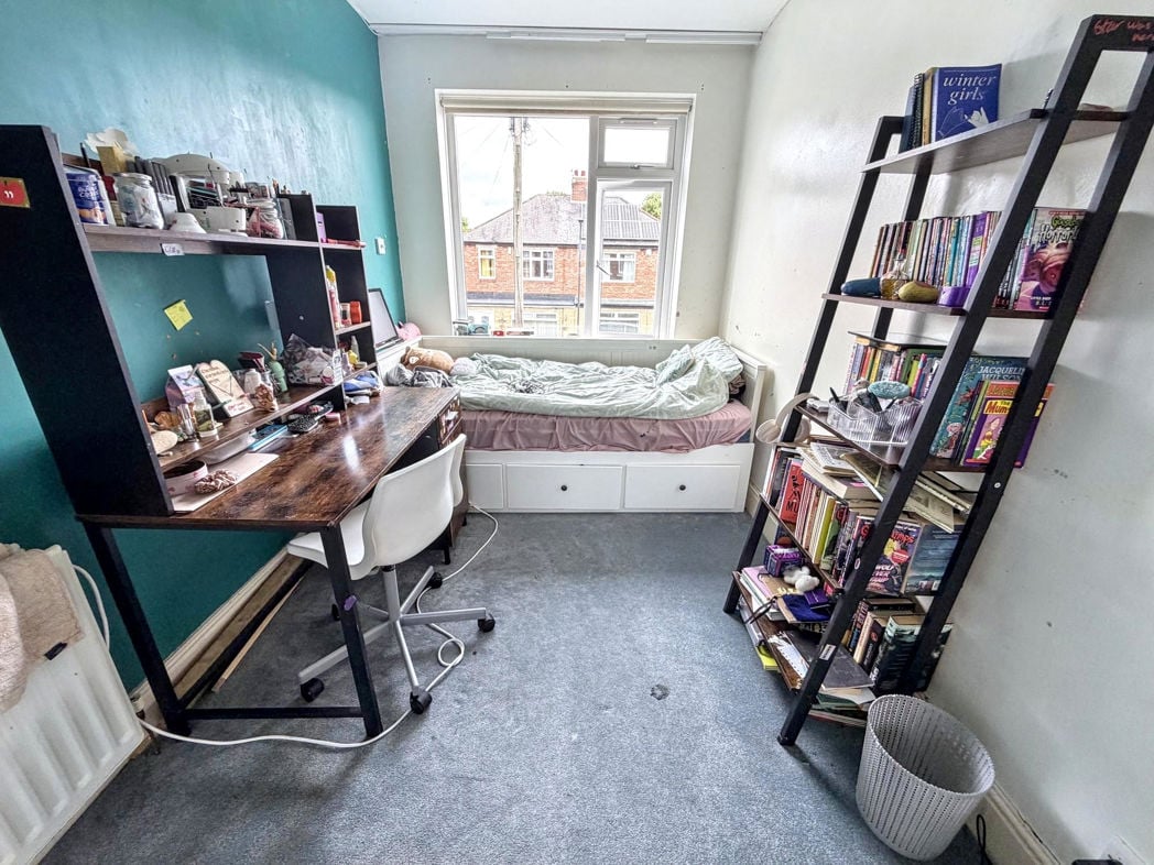Bedroom Three