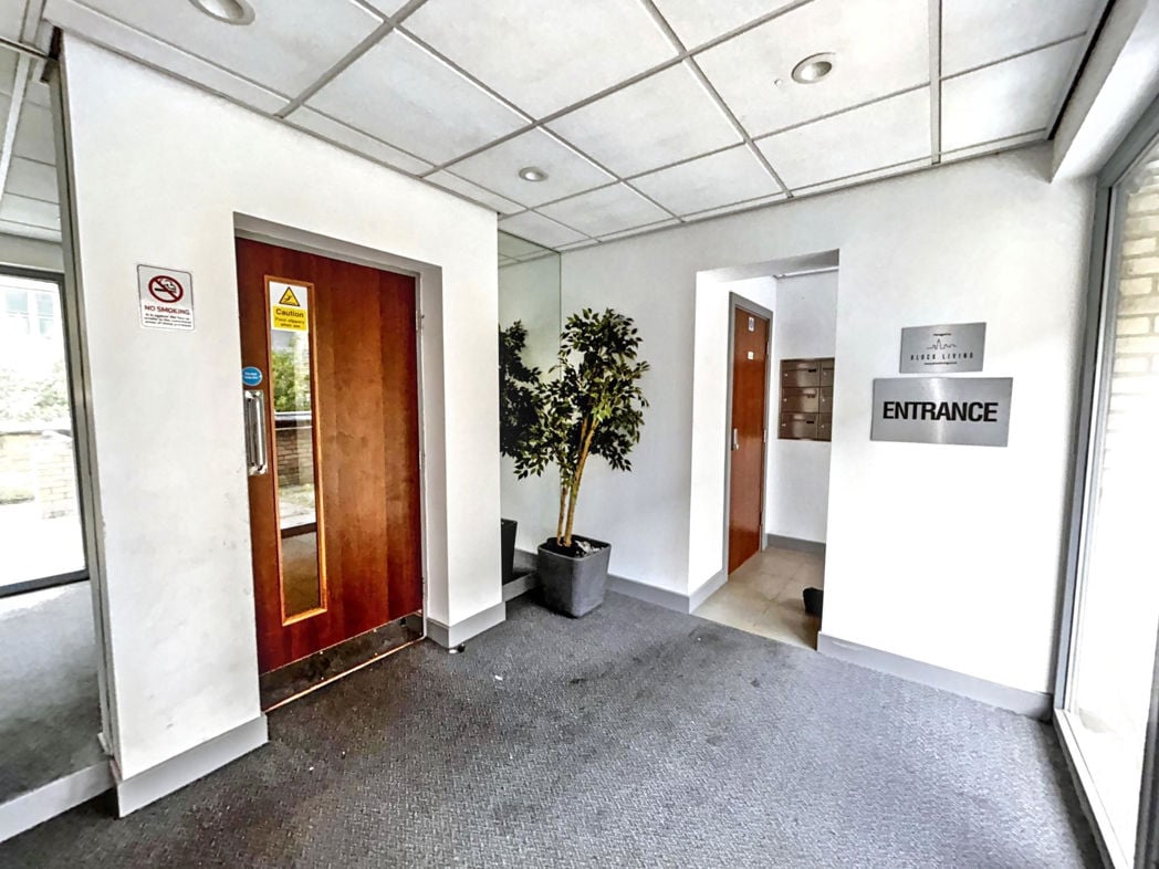 Communal Entrance