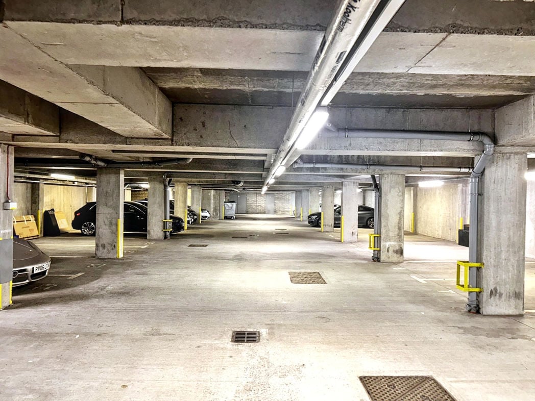 Underground Parking