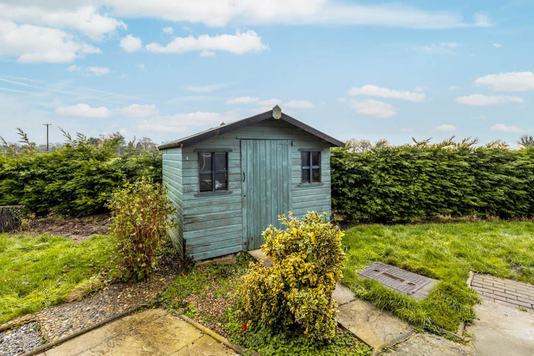 100, Boston, Lincolnshire, PE21 7AT