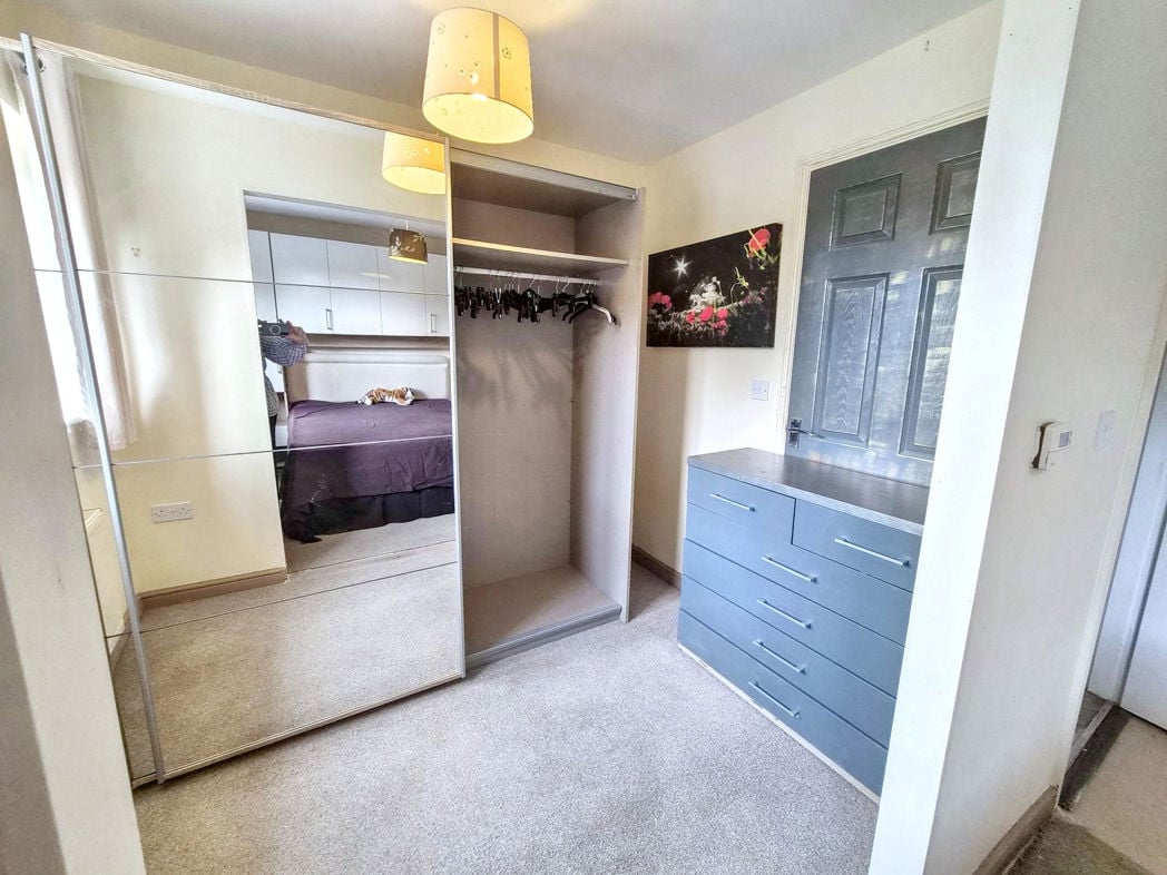 Dressing Room/ Bedroom Three