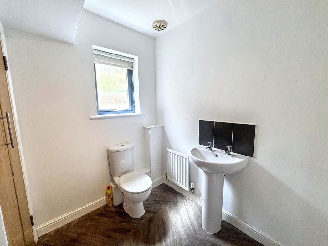 Ground Floor WC
