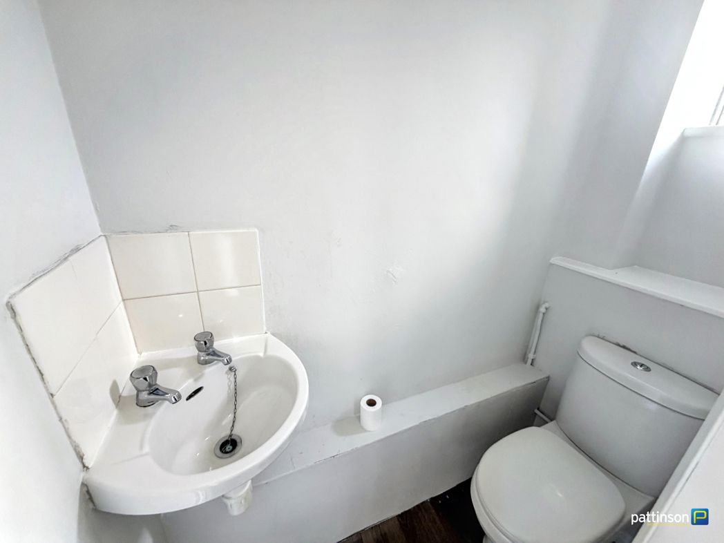 Downstairs Wc