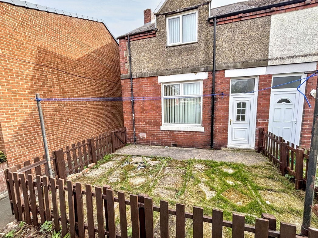 Rear Gardens