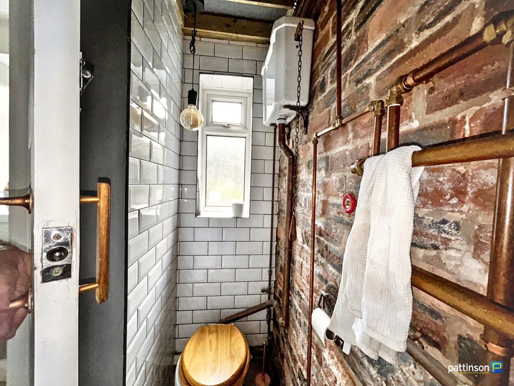 Downstairs WC