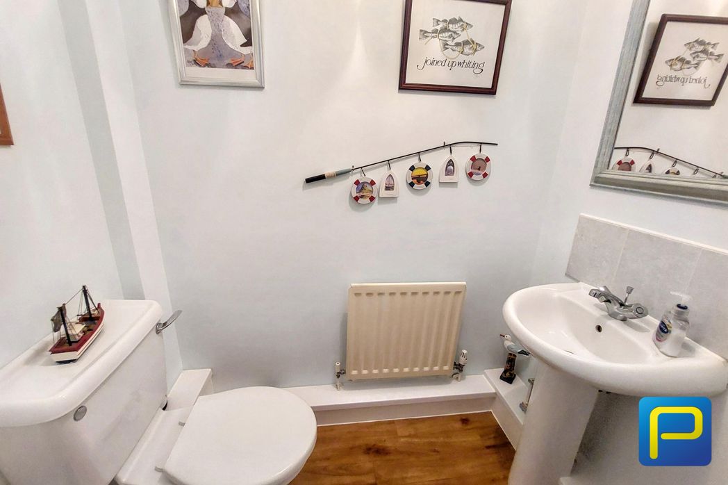 Downstairs WC
