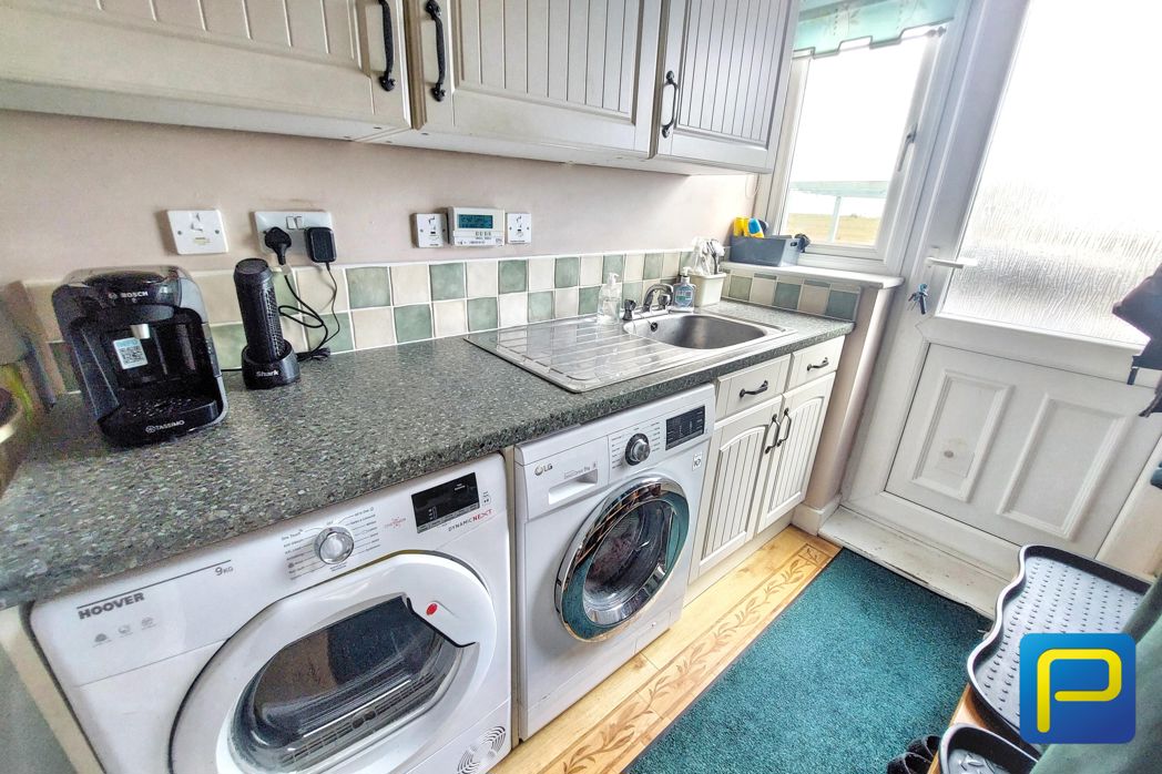 Utility room