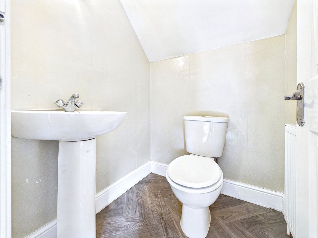 Wash room