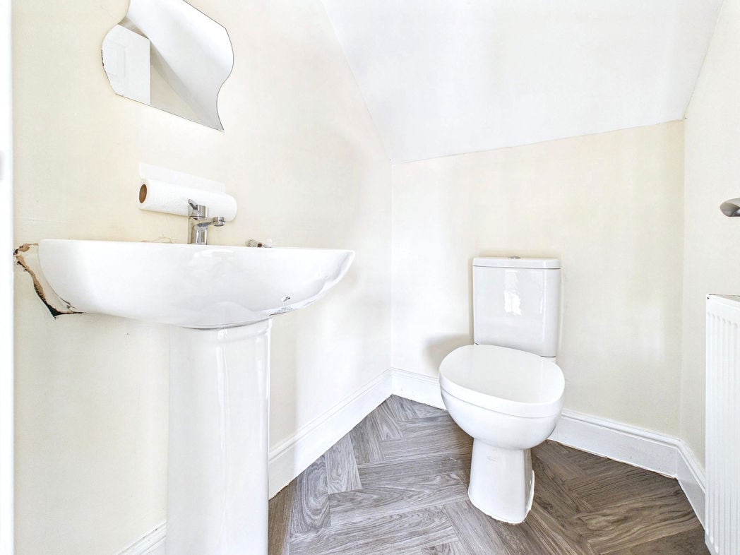 Wash room