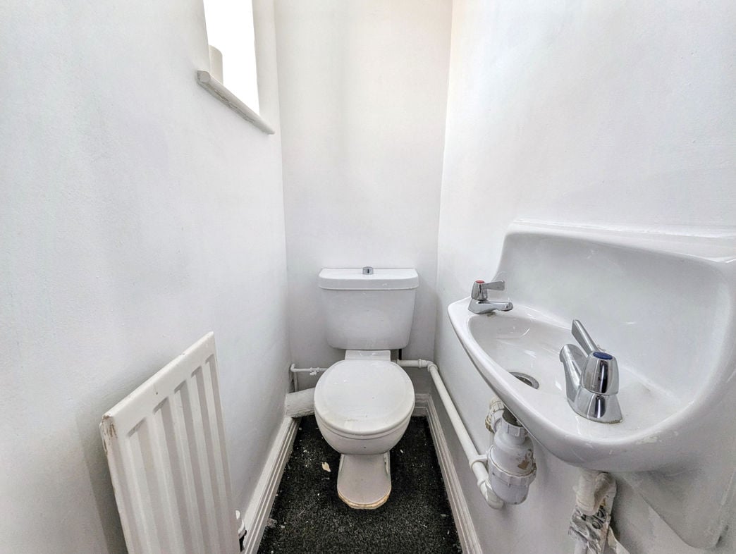 First Floor WC